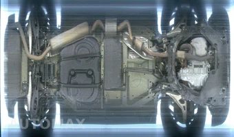 2025 Honda Odyssey Sport L 118.1" WB - miniatura 19