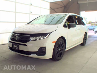 2025 Honda Odyssey Sport L 118.1" WB