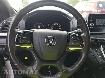 2025 Honda Odyssey Sport L 118.1" WB - miniatura 10