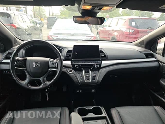 2025 Honda Odyssey Sport L 118.1" WB - miniatura 11