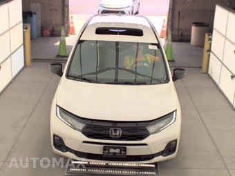 2025 Honda Odyssey Sport L 118.1" WB - miniatura 2