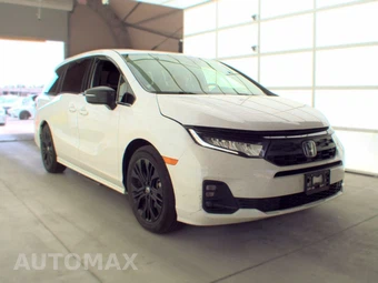 2025 Honda Odyssey Sport L 118.1" WB - miniatura 3