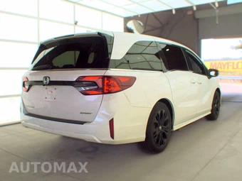 2025 Honda Odyssey Sport L 118.1" WB - miniatura 4