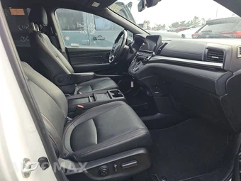 2025 Honda Odyssey Sport L 118.1" WB - miniatura 8