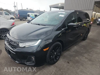 2025 Honda Odyssey Sport L 118.1" WB