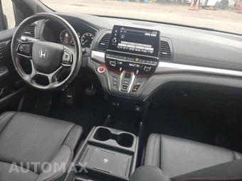 2025 Honda Odyssey Sport L 118.1" WB - miniatura 11