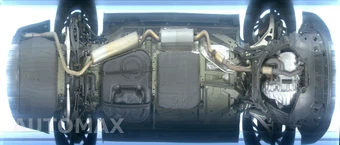 2025 Honda Odyssey Sport L 118.1" WB - miniatura 22