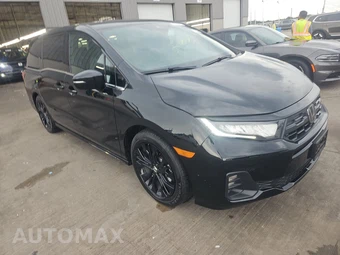 2025 Honda Odyssey Sport L 118.1" WB - miniatura 3