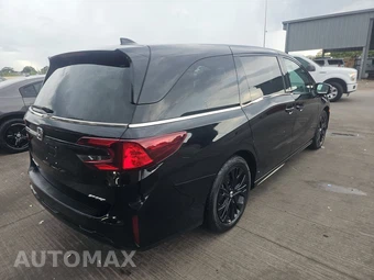 2025 Honda Odyssey Sport L 118.1" WB - miniatura 4