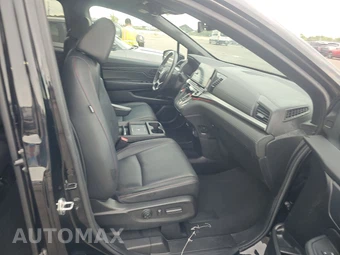 2025 Honda Odyssey Sport L 118.1" WB - miniatura 8