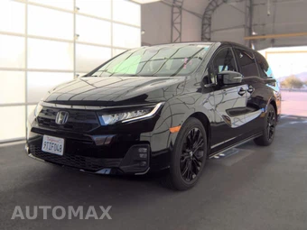 2025 Honda Odyssey Sport L 118.1" WB