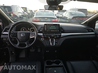 2025 Honda Odyssey Sport L 118.1" WB - miniatura 11