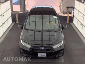 2025 Honda Odyssey Sport L 118.1" WB - miniatura 2