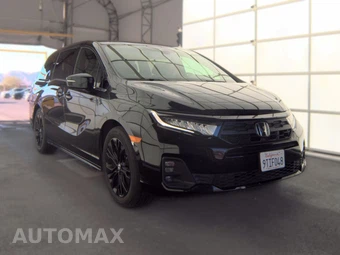 2025 Honda Odyssey Sport L 118.1" WB - miniatura 3