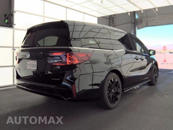 2025 Honda Odyssey Sport L 118.1" WB - miniatura 4