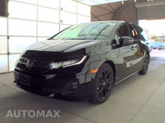 2025 Honda Odyssey Sport L 118.1" WB - car from the USA, Manheim Buy-Now listing at AUTOMAX