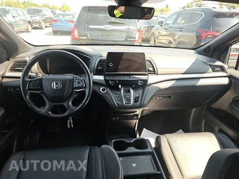 2025 Honda Odyssey Sport L 118.1" WB - miniatura 11