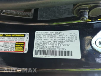 2025 Honda Odyssey Sport L 118.1" WB - miniatura 14