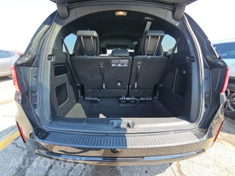 2025 Honda Odyssey Sport L 118.1" WB - miniatura 16