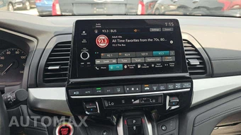 2025 Honda Odyssey Sport L 118.1" WB - miniatura 18