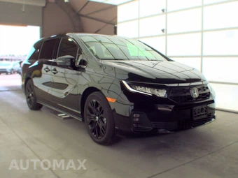 2025 Honda Odyssey Sport L 118.1" WB - miniatura 3