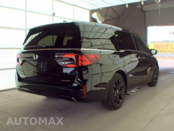 2025 Honda Odyssey Sport L 118.1" WB - miniatura 4