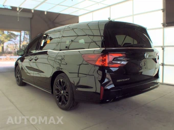 2025 Honda Odyssey Sport L 118.1" WB - miniatura 6