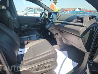 2025 Honda Odyssey Sport L 118.1" WB - miniatura 8