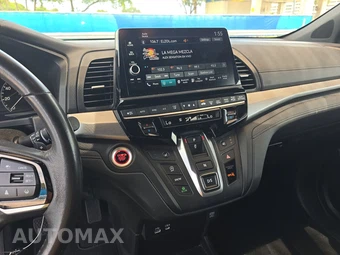 2025 Honda Odyssey Sport L 118.1" WB - miniatura 11