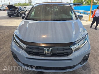 2025 Honda Odyssey Sport L 118.1" WB - miniatura 2