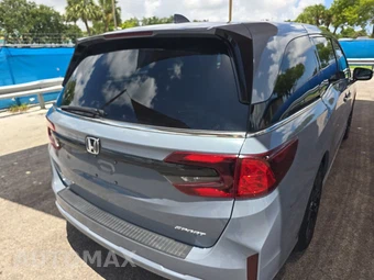 2025 Honda Odyssey Sport L 118.1" WB - miniatura 4