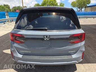 2025 Honda Odyssey Sport L 118.1" WB - miniatura 5