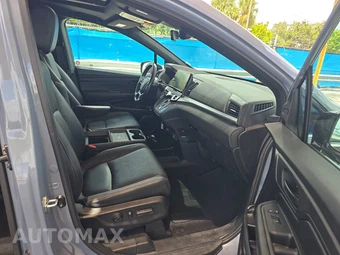 2025 Honda Odyssey Sport L 118.1" WB - miniatura 8
