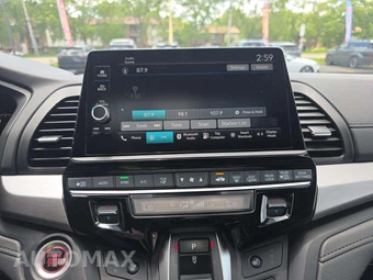 2025 Honda Odyssey Sport L 118.1" WB - miniatura 10