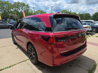 2025 Honda Odyssey Sport L 118.1" WB - miniatura 2