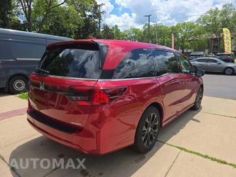 2025 Honda Odyssey Sport L 118.1" WB - miniatura 3