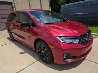2025 Honda Odyssey Sport L 118.1" WB - miniatura 4