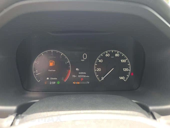 2025 Honda Odyssey Sport L 118.1" WB - miniatura 9