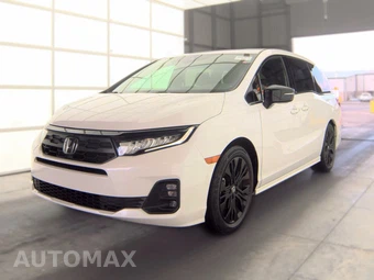 2025 Honda Odyssey Sport L 118.1" WB