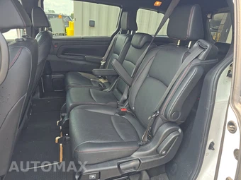 2025 Honda Odyssey Sport L 118.1" WB - miniatura 13