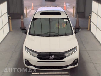2025 Honda Odyssey Sport L 118.1" WB - miniatura 2