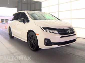 2025 Honda Odyssey Sport L 118.1" WB - miniatura 3