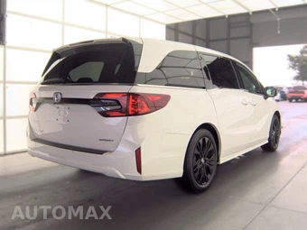 2025 Honda Odyssey Sport L 118.1" WB - miniatura 4
