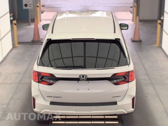 2025 Honda Odyssey Sport L 118.1" WB - miniatura 5