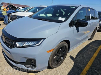 2025 Honda Odyssey Sport L 118.1" WB