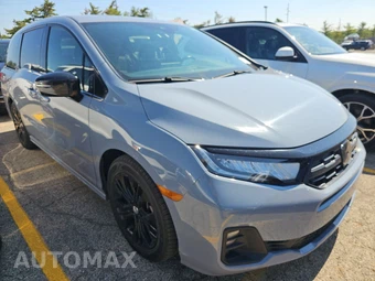 2025 Honda Odyssey Sport L 118.1" WB - miniatura 3