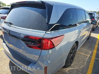 2025 Honda Odyssey Sport L 118.1" WB - miniatura 4