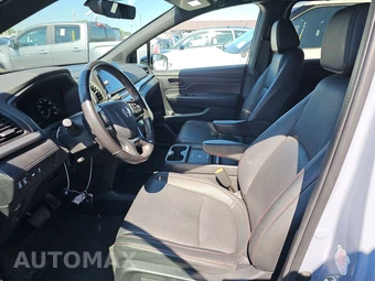 2025 Honda Odyssey Sport L 118.1" WB - miniatura 7
