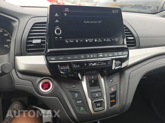 2025 Honda Odyssey Sport L 118.1" WB - miniatura 11