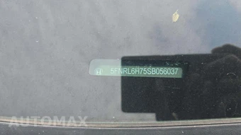 2025 Honda Odyssey Sport L 118.1" WB - miniatura 18